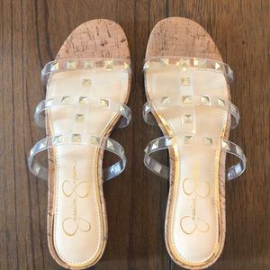 Jessica Simpson sandal